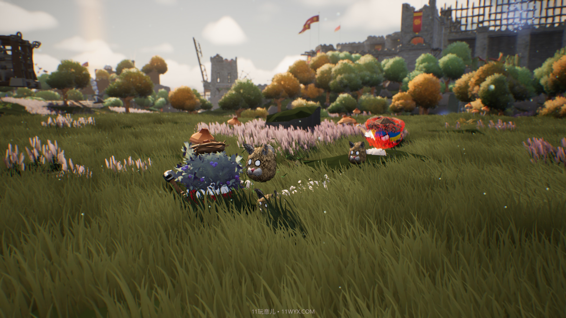 爆炸球：编年史Bang-On Balls: Chronicles截图12