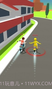骑行与死亡截图2