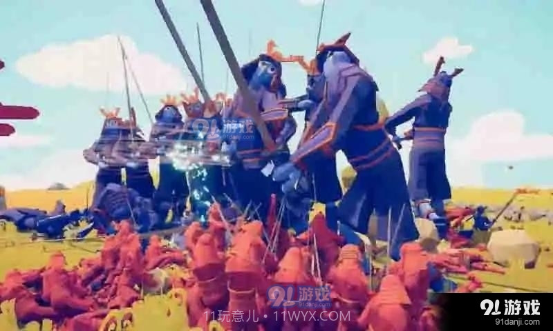 全面战争模拟器7723截图1