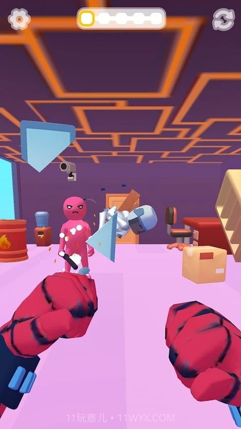 抓斗大师v1.0.0截图3 抓斗大师v1.0.0截图3