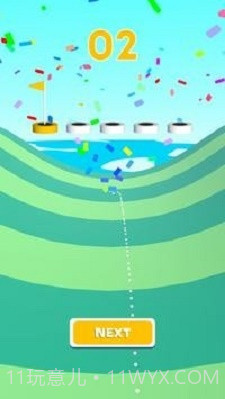 绝妙的高尔夫截图2 绝妙的高尔夫截图2