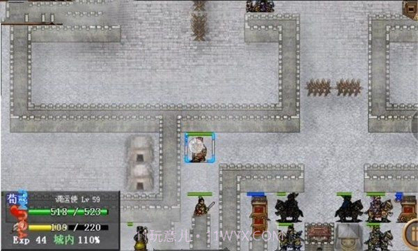 同人新幻想赵云传截图3 同人新幻想赵云传截图3