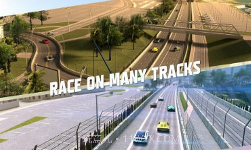 狂野赛车沥青轨迹截图1