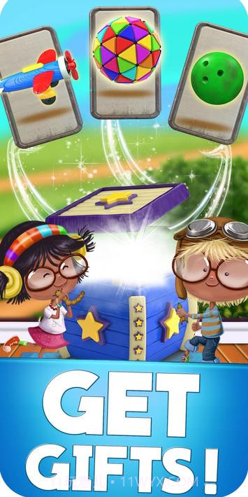 玩具箱爆炸派对时间截图3 玩具箱爆炸派对时间截图3