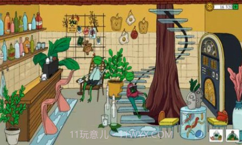 露露的家花园截图3 露露的家花园截图3