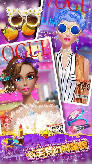 公主梦幻时装秀截图5