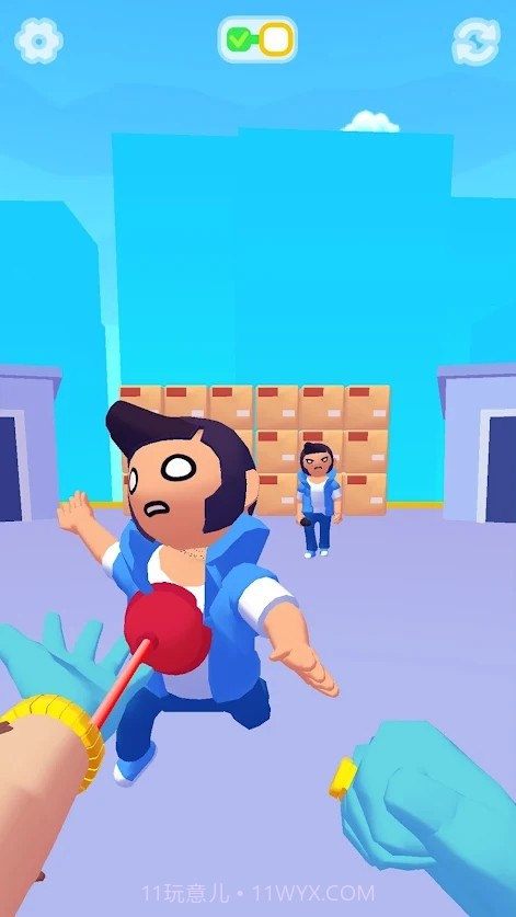 抓斗大师v1.0.0截图2 抓斗大师v1.0.0截图2