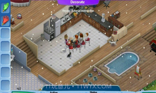 虚拟家庭3截图3