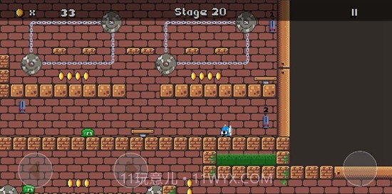 小小像素战士截图2