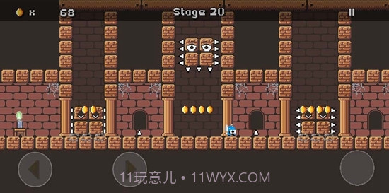 小小像素战士截图4