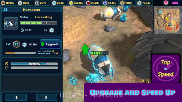 太空船截图2 太空船截图2