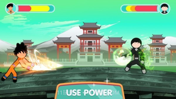 火柴人超级乱斗截图3 火柴人超级乱斗截图3