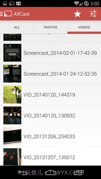 AllCast截图4 AllCast截图4