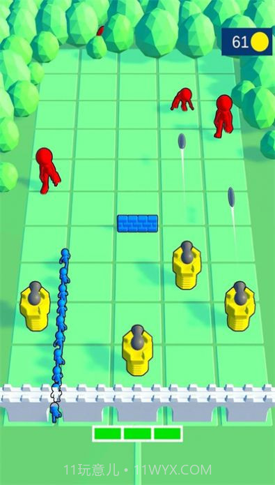 防御塔vs火柴人手机版截图2