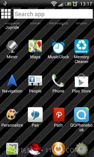 EasyTouch虚拟键截图5 EasyTouch虚拟键截图5