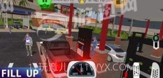 Car Caramb驾驶模拟器截图2