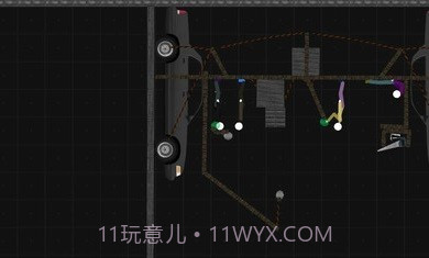 火柴人沙盒模拟0.7.9.5截图1