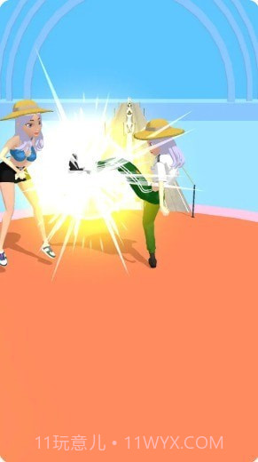 时装模特走秀截图2