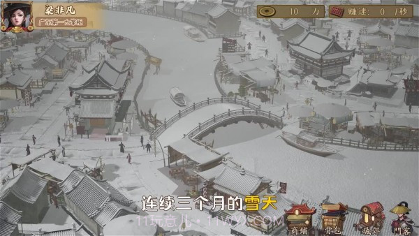 创业逆袭记手游截图1 创业逆袭记手游截图1