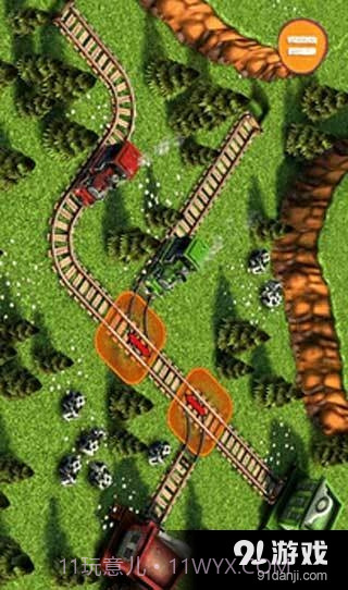 火车危机高清版手机版截图2