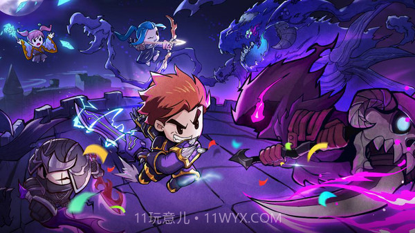 失落城堡截图1 失落城堡截图1