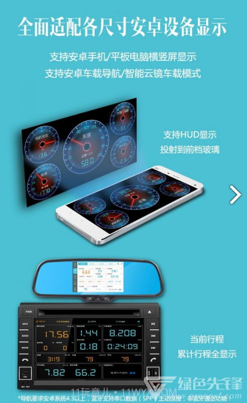 车况检测大师obdV9.9.3 安卓手机版截图5