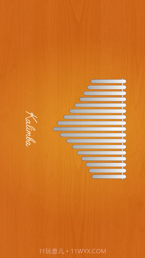 kalimba tuner截图1 kalimba tuner截图1