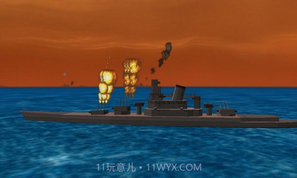 太平洋航空兵老版截图4 太平洋航空兵老版截图4