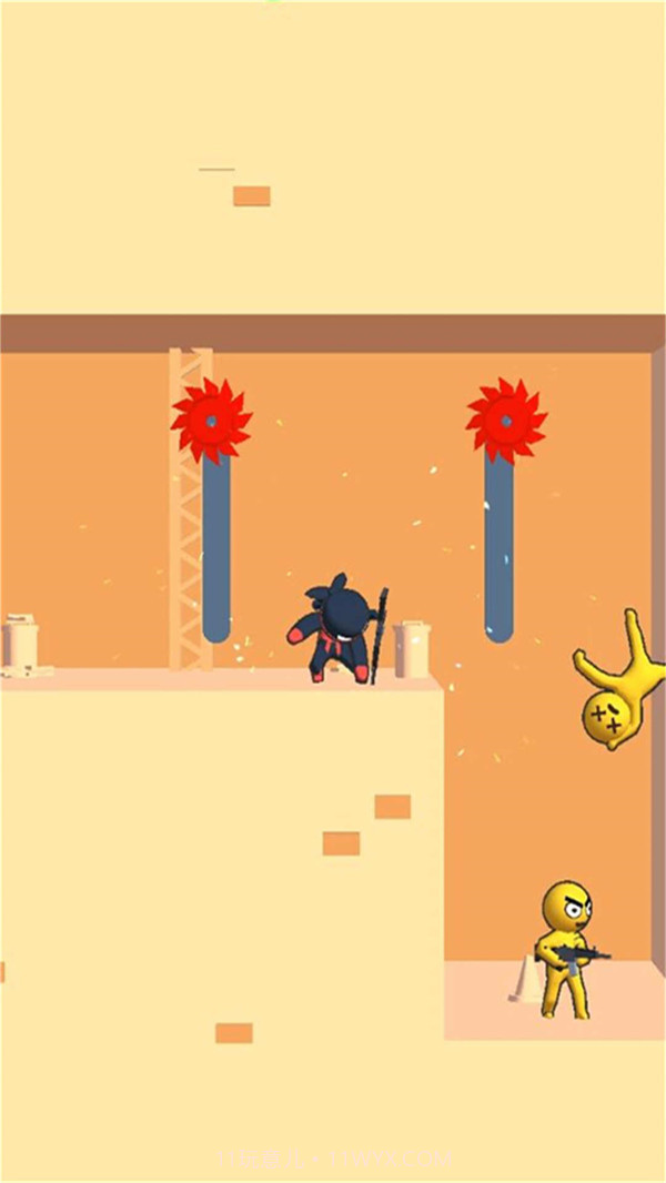 出击吧少年截图3