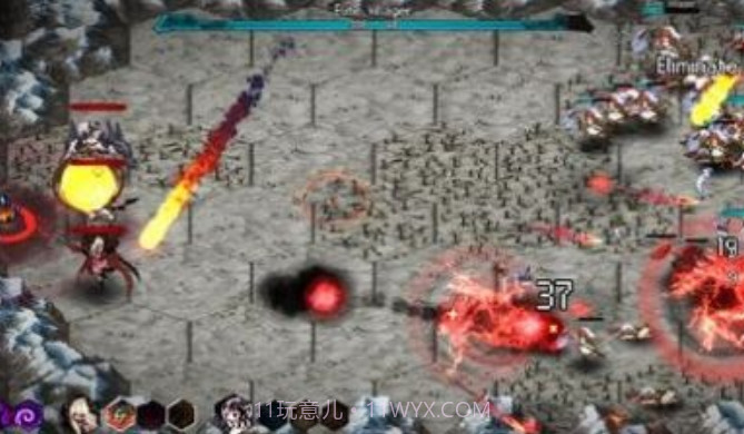 地牢小队截图1 地牢小队截图1