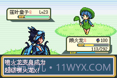 口袋妖怪萌娘火红版汉化版截图4