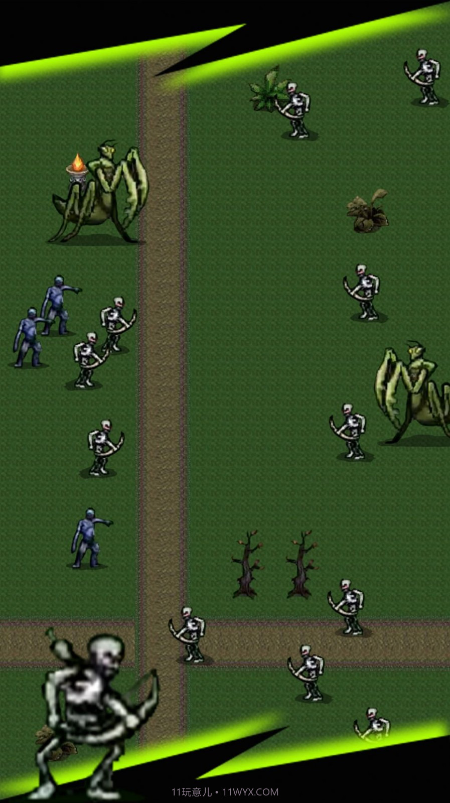 城镇守卫传说截图2 城镇守卫传说截图2