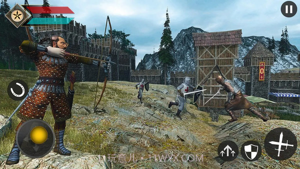 剑术格斗2020官网版截图1 剑术格斗2020官网版截图1