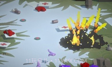 月光沙盒战斗模拟器截图1 月光沙盒战斗模拟器截图1