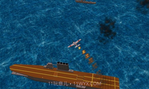 太平洋航空兵老版截图3 太平洋航空兵老版截图3