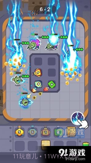 Survivor! Zombie Dest截图2 Survivor! Zombie Dest截图2