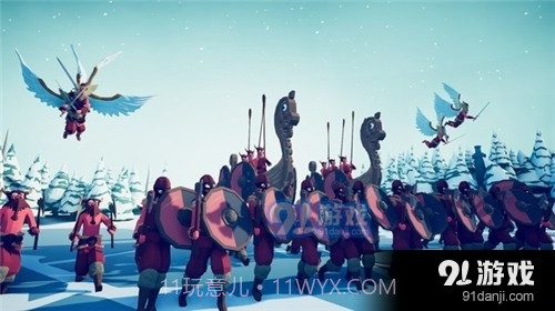 全面战争模拟器手机版下载截图2 全面战争模拟器手机版下载截图2