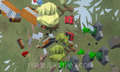 月光沙盒战斗模拟器截图2 月光沙盒战斗模拟器截图2