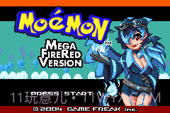 口袋妖怪萌娘火红版汉化版截图1