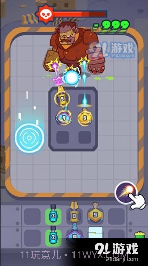 Survivor! Zombie Dest截图3 Survivor! Zombie Dest截图3