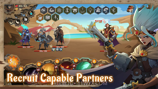 因狄斯的谎言(全dlc)截图3