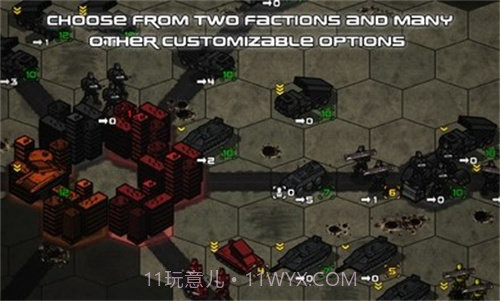 现代战争指挥官截图3