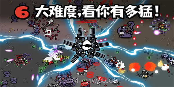 土豆兄弟基因重组mod截图3