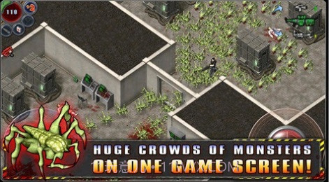 孤胆枪手开端截图2