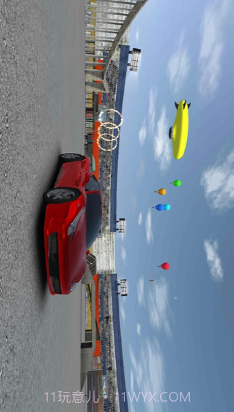 极限赛车特技截图3 极限赛车特技截图3