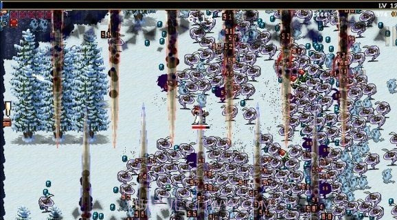 吸血鬼幸存者最新dlc版截图3 吸血鬼幸存者最新dlc版截图3