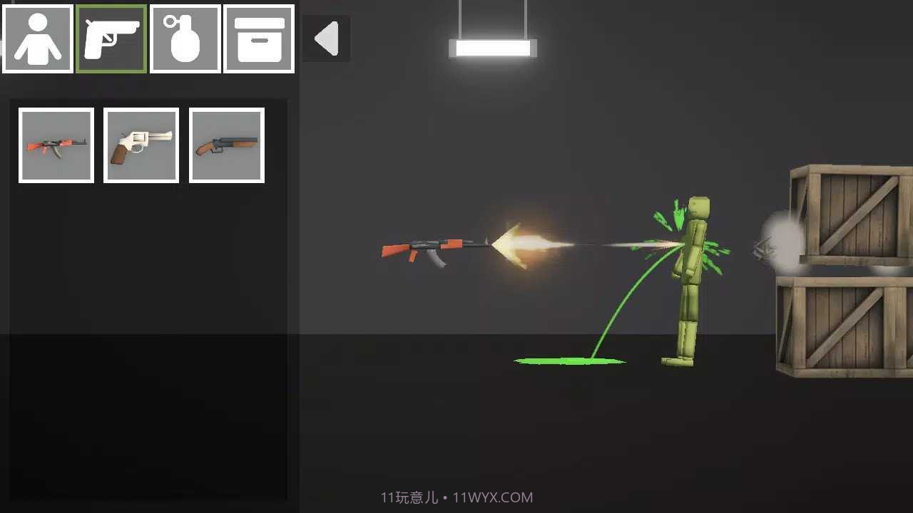 3D布娃娃沙盒游乐场截图3 3D布娃娃沙盒游乐场截图3