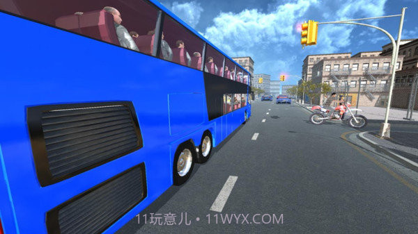 长途汽车模拟器截图3 长途汽车模拟器截图3