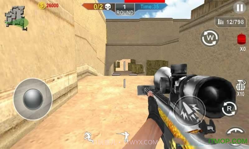 火线使命3D正式版截图2 火线使命3D正式版截图2
