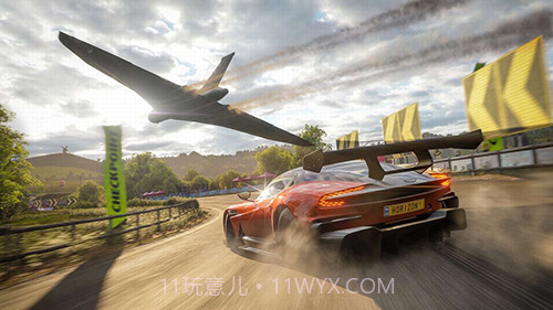 极限竞速：地平线4截图2
